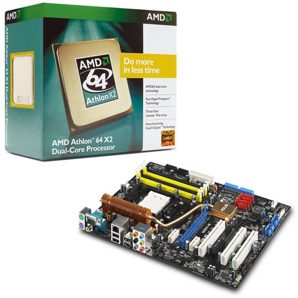 Amd Athlon 64 X2 Dual Core Processor 5600 Driver Update